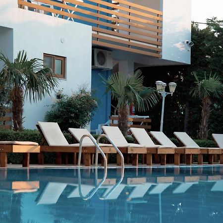 Hotel Athina Velipojë 外观 照片