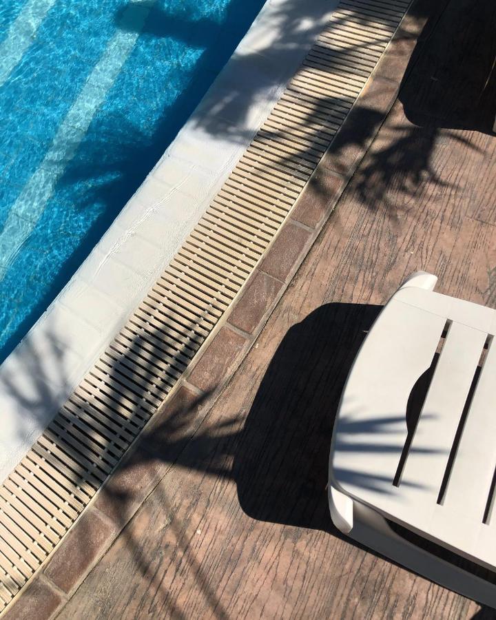 Hotel Athina Velipojë 外观 照片