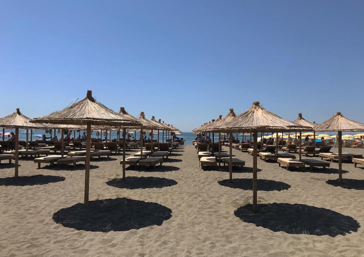 Hotel Athina Velipojë 外观 照片