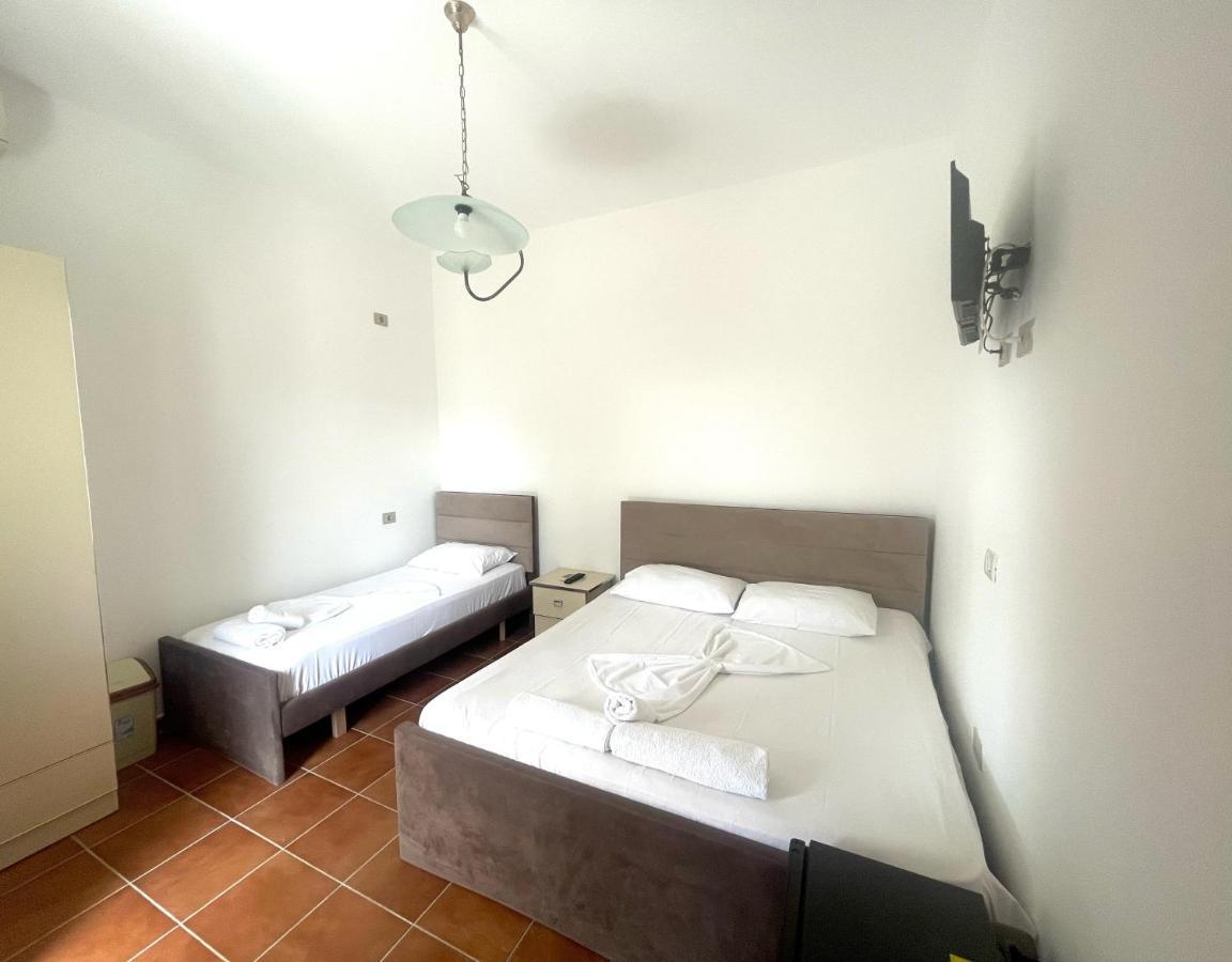 Hotel Athina Velipojë 外观 照片