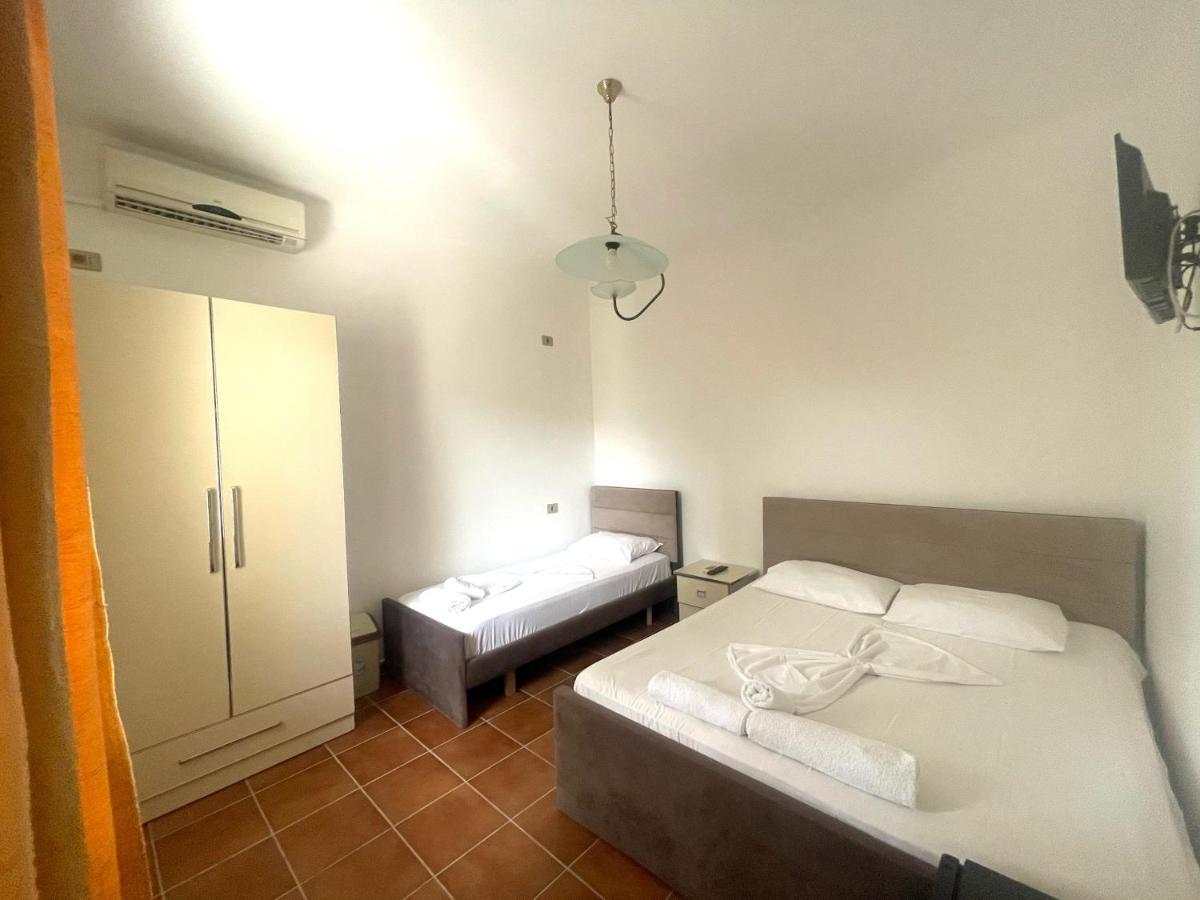 Hotel Athina Velipojë 外观 照片