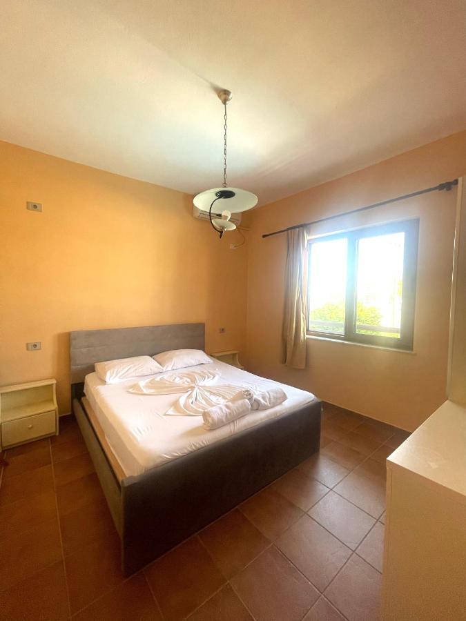 Hotel Athina Velipojë 外观 照片