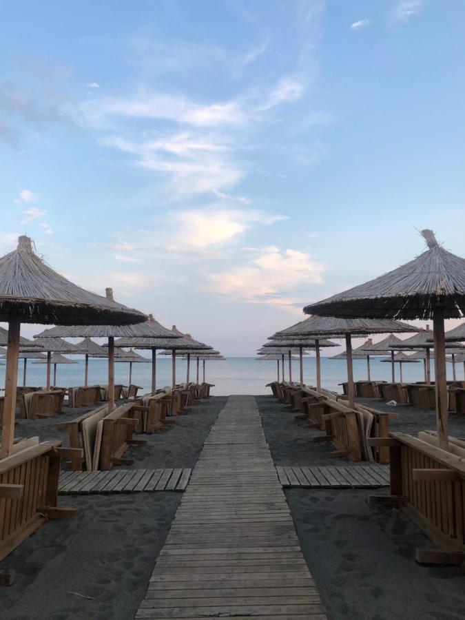 Hotel Athina Velipojë 外观 照片