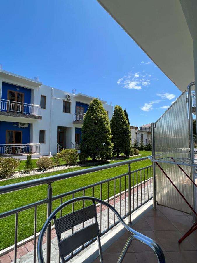 Hotel Athina Velipojë 外观 照片