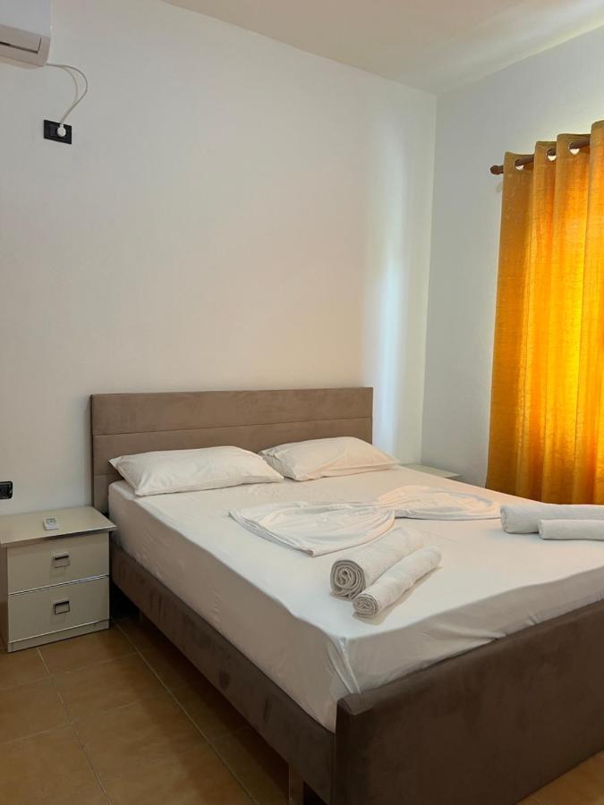 Hotel Athina Velipojë 外观 照片