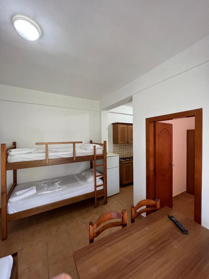 Hotel Athina Velipojë 外观 照片