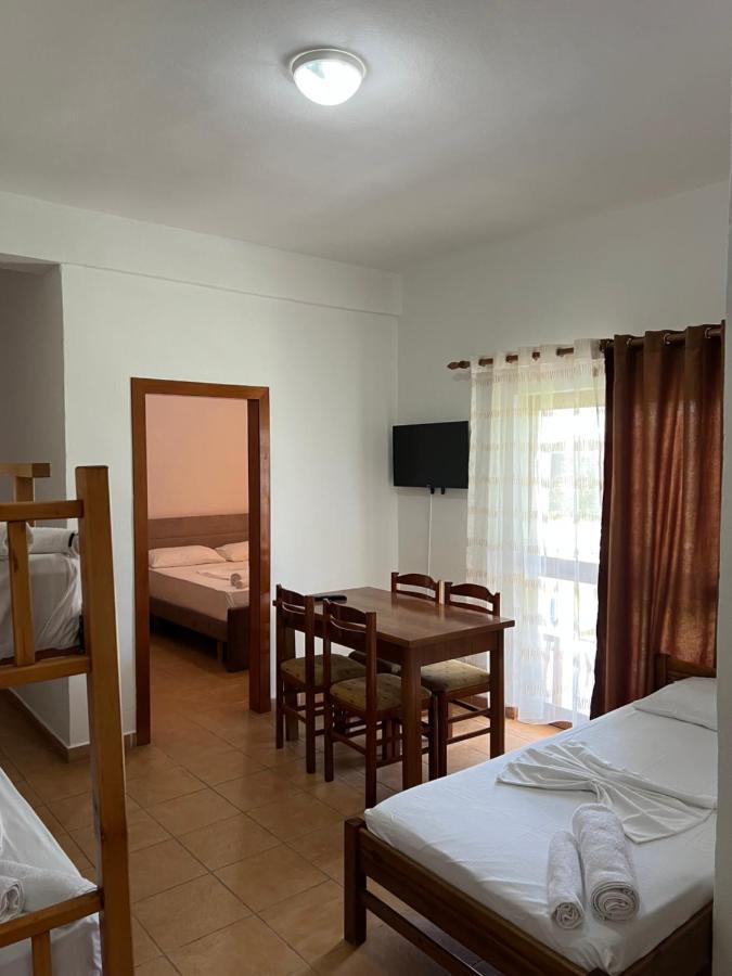 Hotel Athina Velipojë 外观 照片
