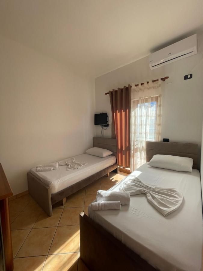 Hotel Athina Velipojë 外观 照片