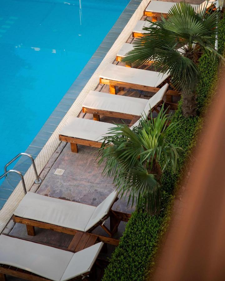 Hotel Athina Velipojë 外观 照片