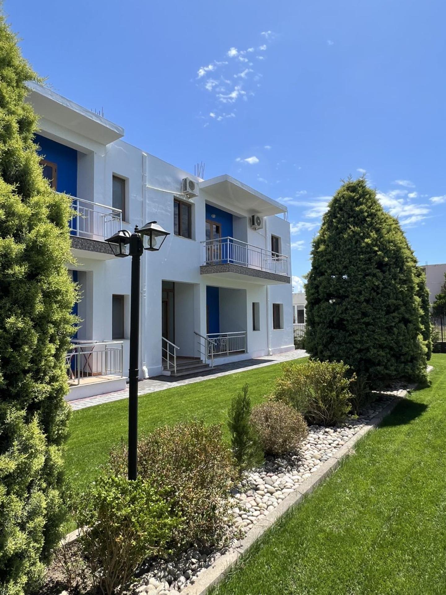 Hotel Athina Velipojë 外观 照片