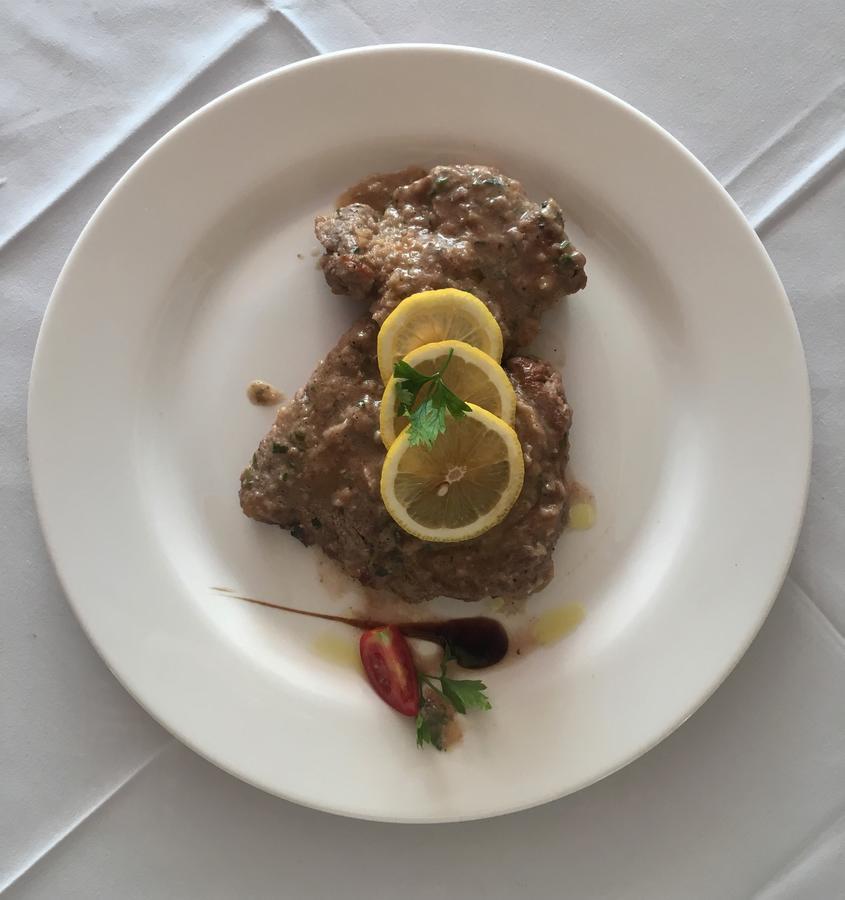 Hotel Athina Velipojë 外观 照片