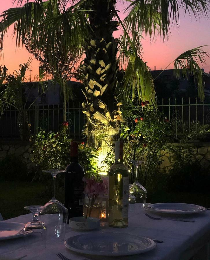 Hotel Athina Velipojë 外观 照片